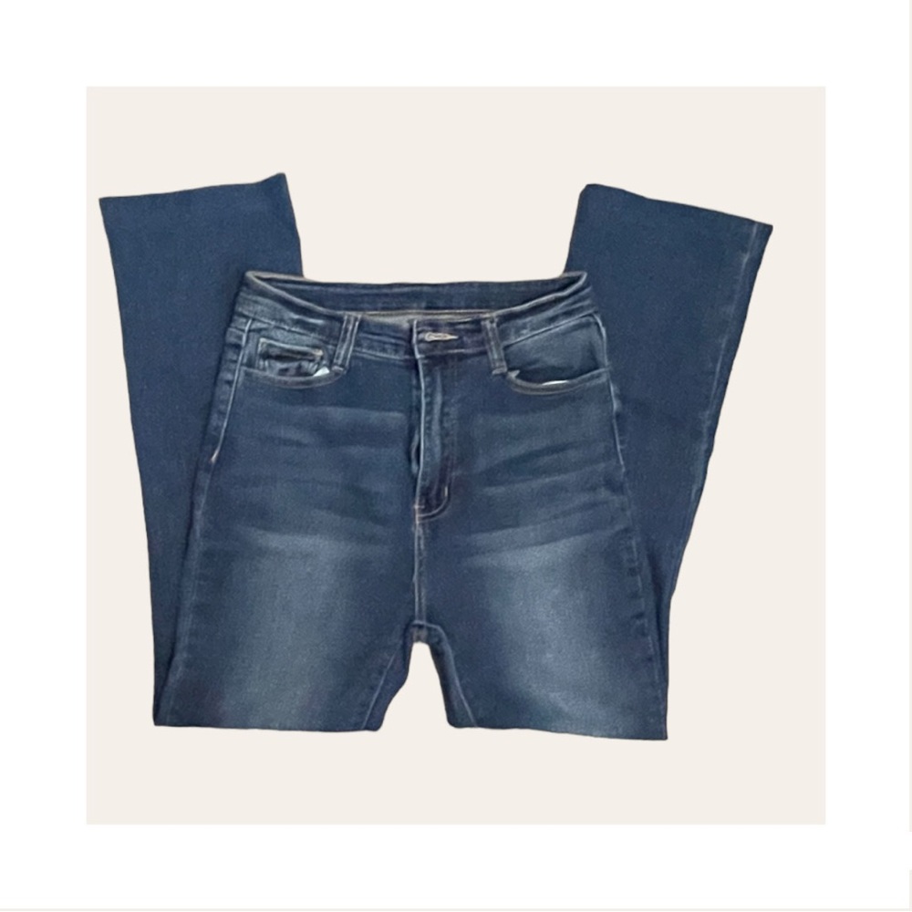 Shein Boot Cut Jeans